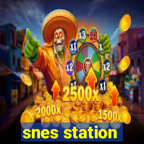 snes station